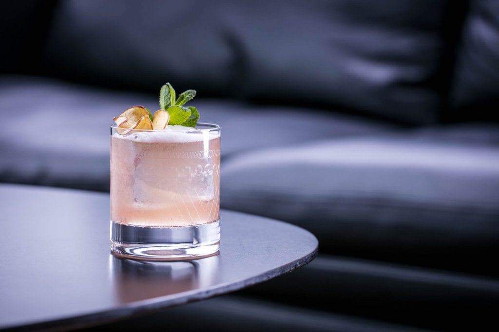 Manhattan Inspired Cocktail Menu at Madison