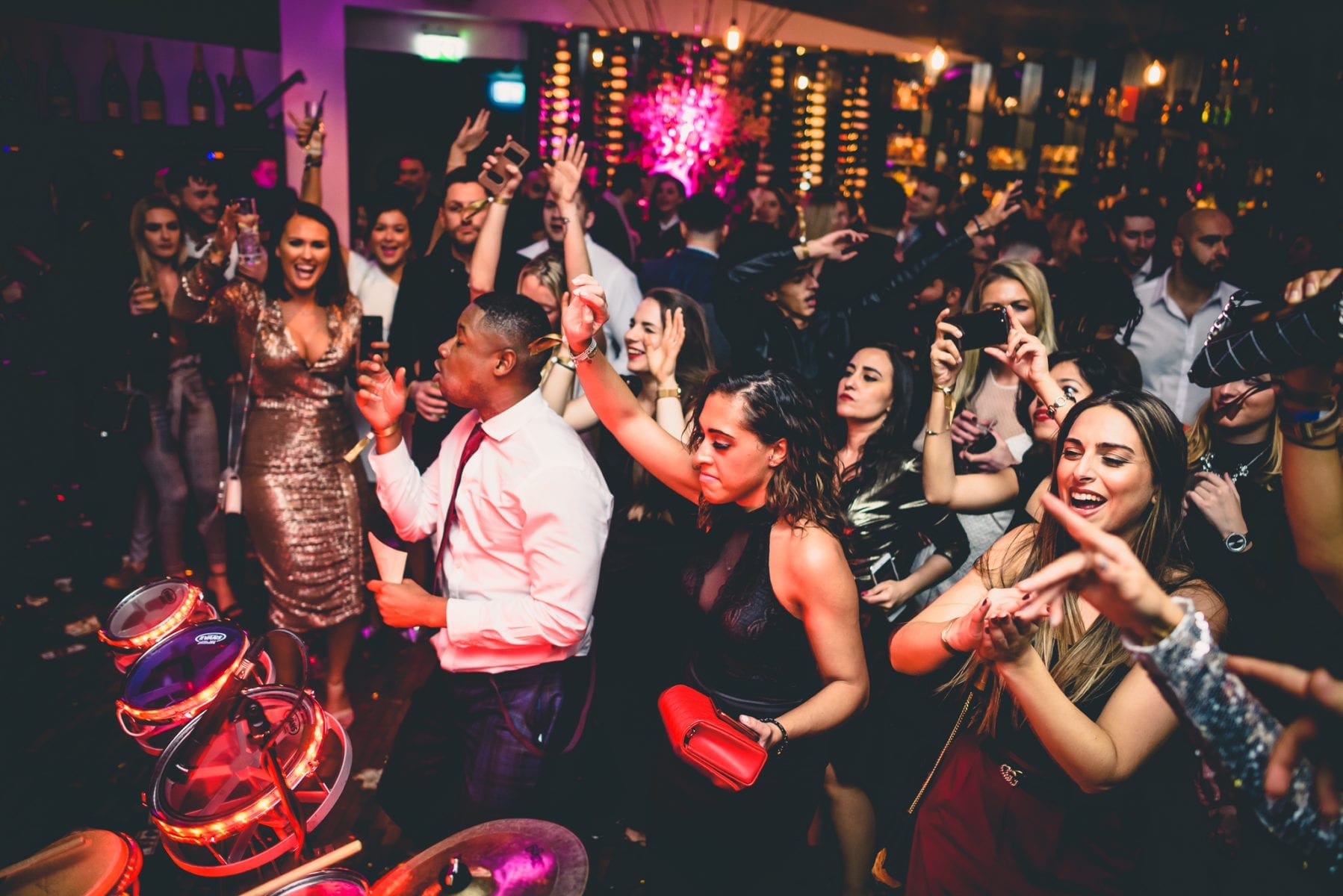 Madison 20/20 Vision New year's Eve party St Pauls 2019