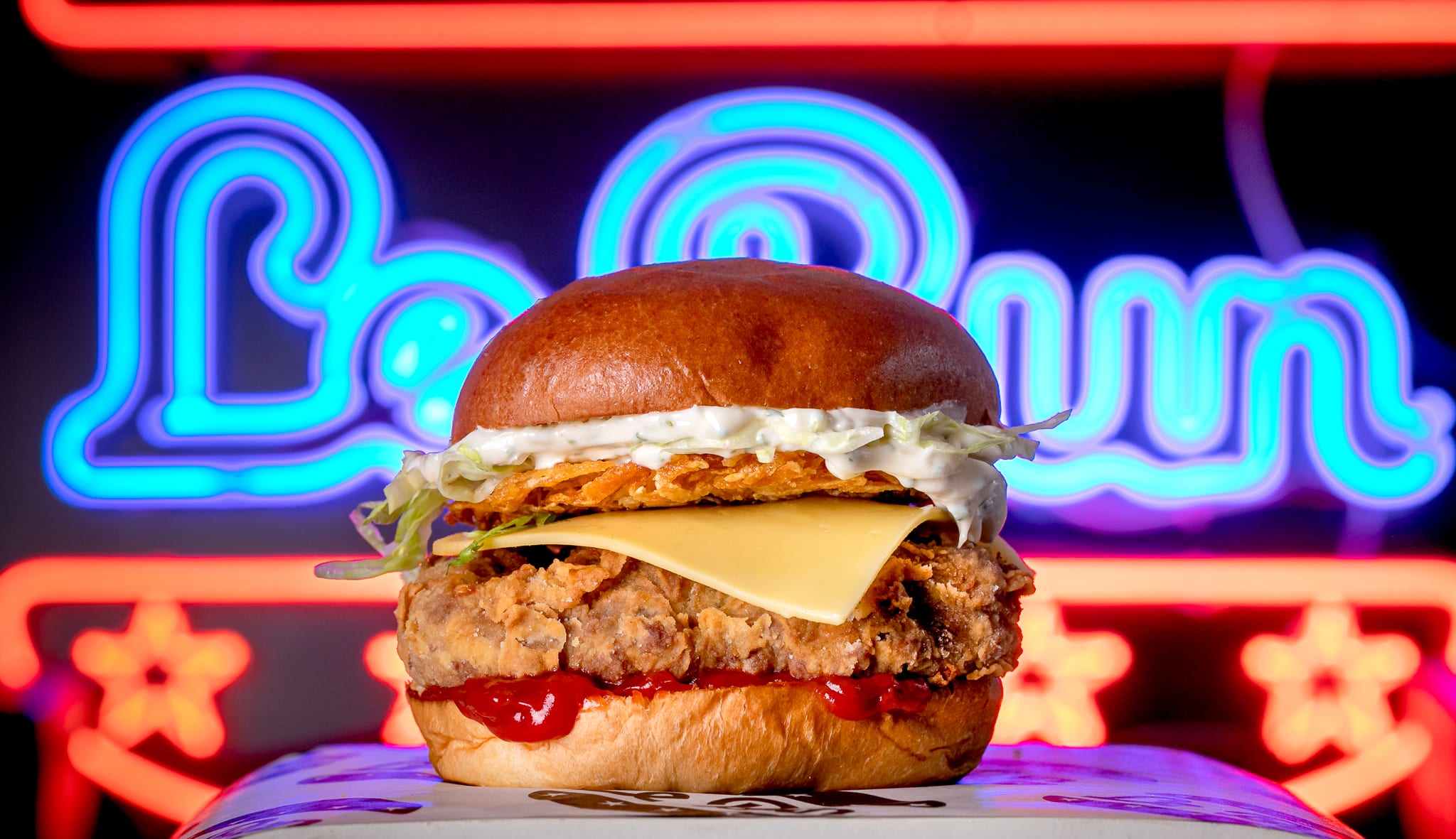 Le Bun x Madison collaboration - Madison London