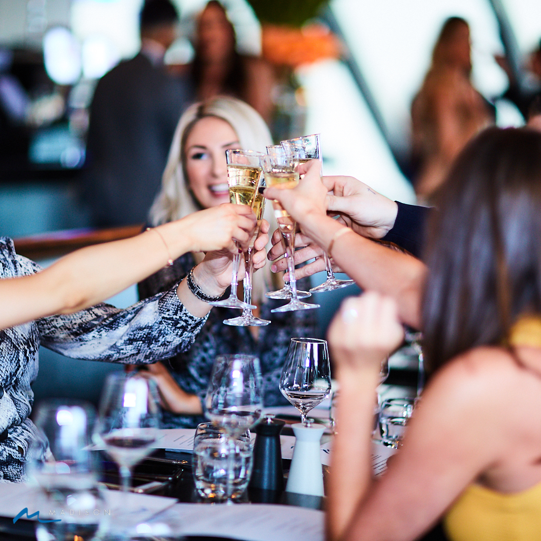 New Year's Eve 2020 at Madison Madison London